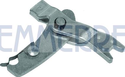 Emmerre 963525 - Комплектуючі, барабанний гальмівний механізм autozip.com.ua