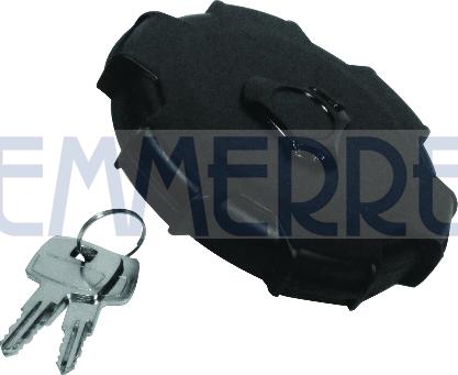 Emmerre 906901 - Кришка, паливної бак autozip.com.ua
