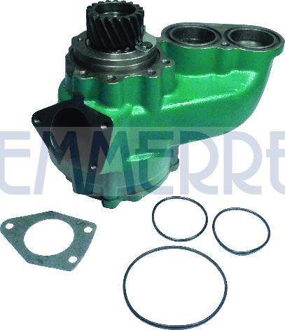 Emmerre 906985 - Водяний насос autozip.com.ua