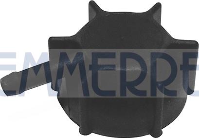 Emmerre 906988 - Кришка, паливної бак autozip.com.ua