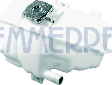 Emmerre 906189 - Компенсаційний бак, охолоджуюча рідина autozip.com.ua