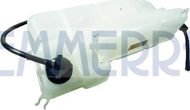 Emmerre 906281 - Компенсаційний бак, охолоджуюча рідина autozip.com.ua