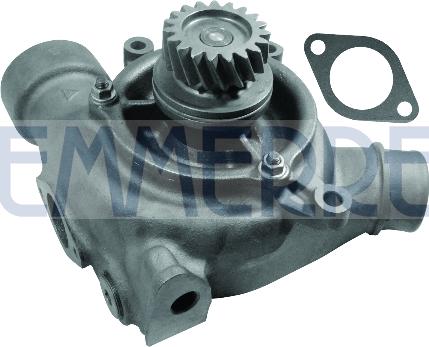 Emmerre 907194 - Водяний насос autozip.com.ua