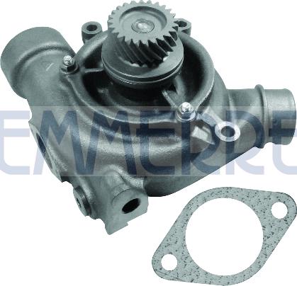 Emmerre 907153 - Водяний насос autozip.com.ua