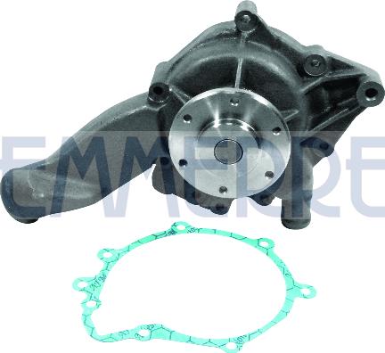 Emmerre 907106 - Водяний насос autozip.com.ua