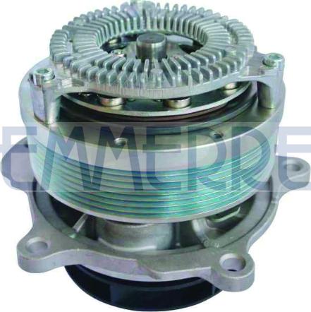 Emmerre 907366 - Водяний насос autozip.com.ua