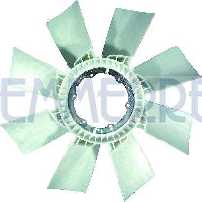 Emmerre 907240 - Вентилятор, охолодження двигуна autozip.com.ua