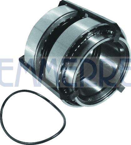 Emmerre 931060 - Підшипник ступиці колеса autozip.com.ua