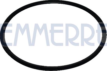 Emmerre 931183 - Кільце ущільнювача, втулка ресори (сережка ресори) autozip.com.ua
