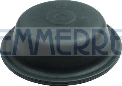 Emmerre 970809 - Комплектуючі, барабанний гальмівний механізм autozip.com.ua