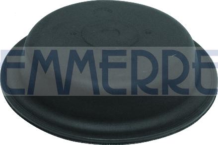 Emmerre 970805 - Комплектуючі, барабанний гальмівний механізм autozip.com.ua