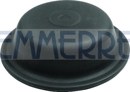 Emmerre 970808 - Комплектуючі, барабанний гальмівний механізм autozip.com.ua