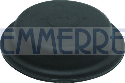Emmerre 970803 - Комплектуючі, барабанний гальмівний механізм autozip.com.ua