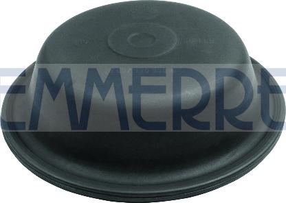 Emmerre 970810 - Комплектуючі, барабанний гальмівний механізм autozip.com.ua
