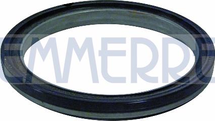 Emmerre 101499 - Ущільнююче кільце, сальник, маточина колеса autozip.com.ua