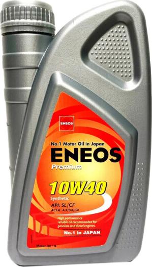 ENEOS EU0041 - Моторне масло autozip.com.ua