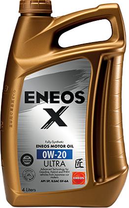 ENEOS EU0002 - Моторне масло autozip.com.ua