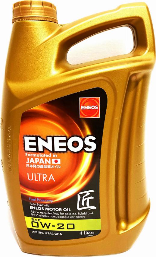 ENEOS EU0022 - Моторне масло autozip.com.ua