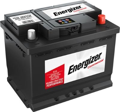 ENERGIZER EC10 - Стартерна акумуляторна батарея, АКБ autozip.com.ua