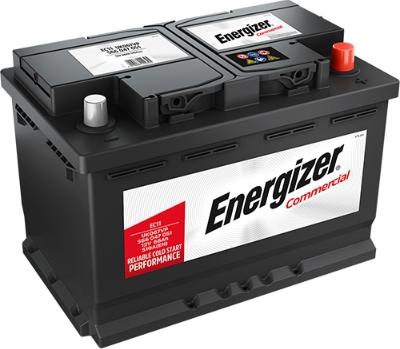 ENERGIZER EC11 - Стартерна акумуляторна батарея, АКБ autozip.com.ua