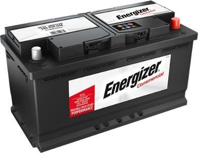 ENERGIZER EC12 - Стартерна акумуляторна батарея, АКБ autozip.com.ua