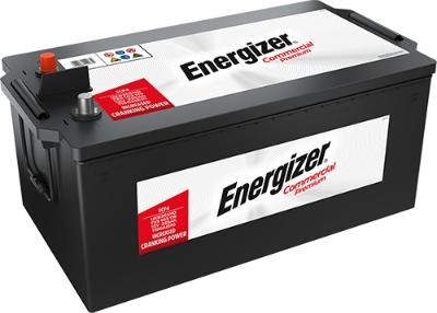 ENERGIZER ECP4 - Стартерна акумуляторна батарея, АКБ autozip.com.ua