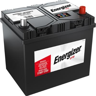 ENERGIZER EE65D23 - Стартерна акумуляторна батарея, АКБ autozip.com.ua