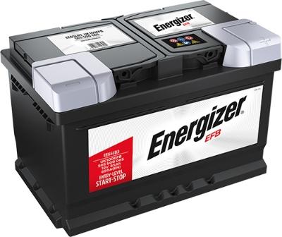 ENERGIZER EE65LB3 - Стартерна акумуляторна батарея, АКБ autozip.com.ua