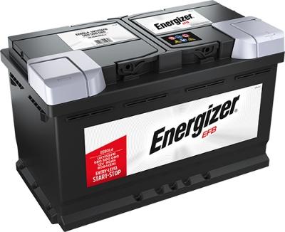 ENERGIZER EE80L4 - Стартерна акумуляторна батарея, АКБ autozip.com.ua
