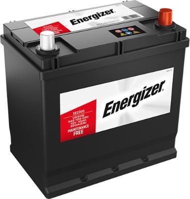 ENERGIZER E-E2 300 - Стартерна акумуляторна батарея, АКБ autozip.com.ua