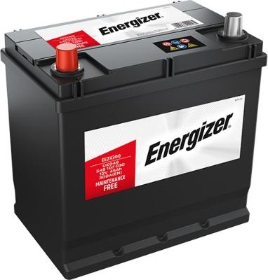 ENERGIZER E-E2X 300 - Стартерна акумуляторна батарея, АКБ autozip.com.ua