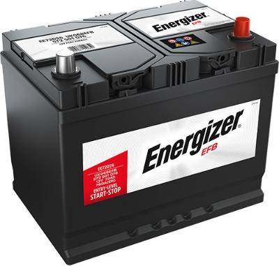 ENERGIZER EE72D26 - Стартерна акумуляторна батарея, АКБ autozip.com.ua