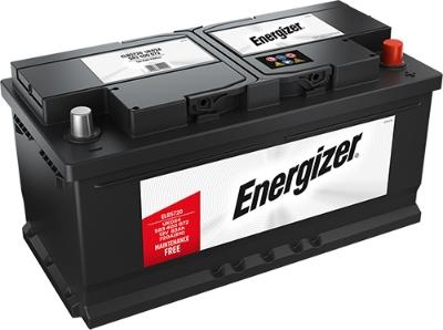 ENERGIZER E-L5 720 - Стартерна акумуляторна батарея, АКБ autozip.com.ua