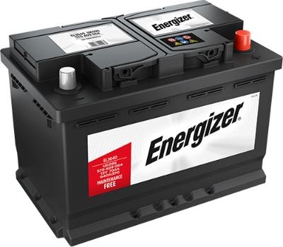 ENERGIZER E-L3 640 - Стартерна акумуляторна батарея, АКБ autozip.com.ua