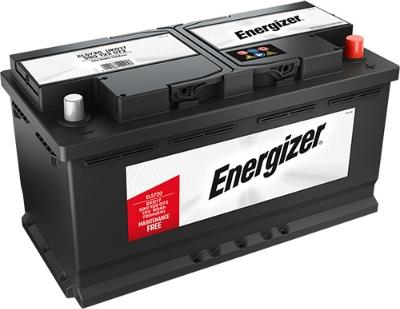 ENERGIZER E-LB5 720 - Стартерна акумуляторна батарея, АКБ autozip.com.ua