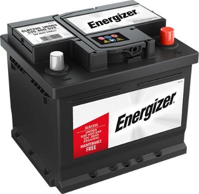 ENERGIZER E-LB1 330 - Стартерна акумуляторна батарея, АКБ autozip.com.ua