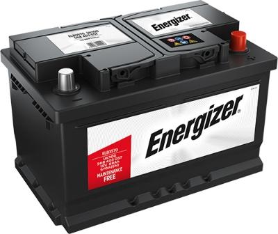 ENERGIZER E-LB3 570 - Стартерна акумуляторна батарея, АКБ autozip.com.ua