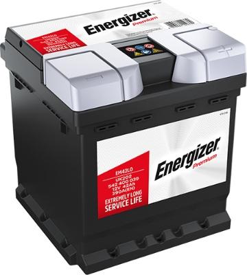 ENERGIZER EM42-L0 - Стартерна акумуляторна батарея, АКБ autozip.com.ua