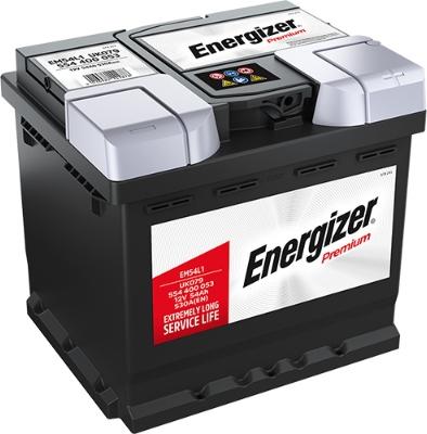 ENERGIZER EM54-L1 - Стартерна акумуляторна батарея, АКБ autozip.com.ua