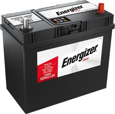 ENERGIZER EP45J-TP - Стартерна акумуляторна батарея, АКБ autozip.com.ua