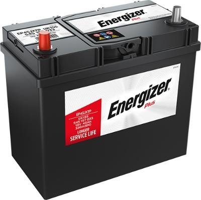 ENERGIZER EP45JX-TP - Стартерна акумуляторна батарея, АКБ autozip.com.ua
