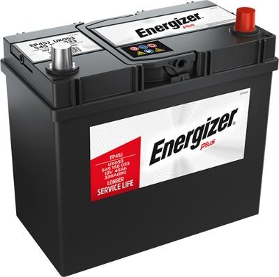 ENERGIZER EP45J - Стартерна акумуляторна батарея, АКБ autozip.com.ua