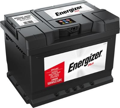 ENERGIZER EP53-LB2 - Стартерна акумуляторна батарея, АКБ autozip.com.ua