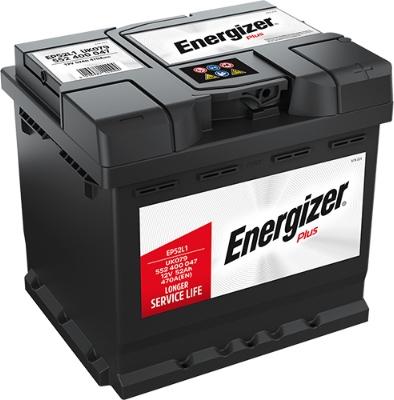 ENERGIZER EP52-L1 - Стартерна акумуляторна батарея, АКБ autozip.com.ua
