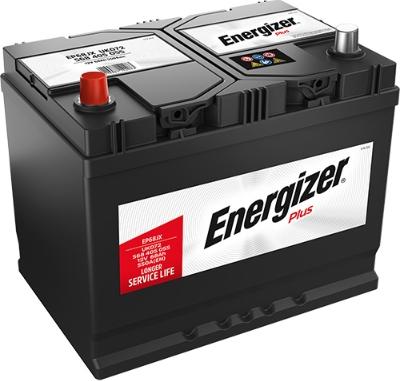 ENERGIZER EP68JX - Стартерна акумуляторна батарея, АКБ autozip.com.ua