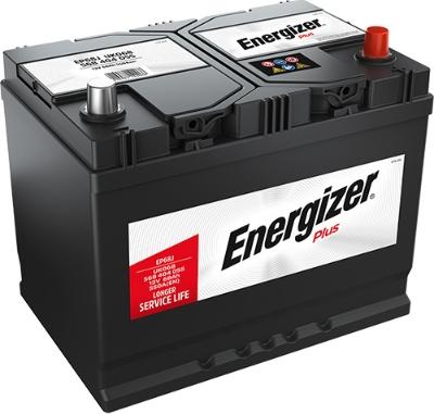 ENERGIZER EP68J - Стартерна акумуляторна батарея, АКБ autozip.com.ua