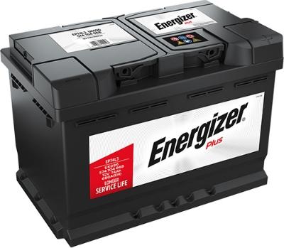 ENERGIZER EP74-L3 - Стартерна акумуляторна батарея, АКБ autozip.com.ua