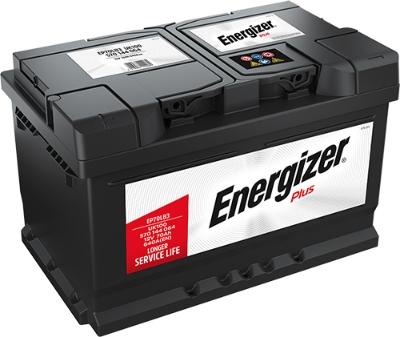 ENERGIZER EP70-LB3 - Стартерна акумуляторна батарея, АКБ autozip.com.ua