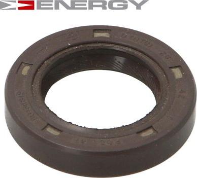 ENERGY 96101490 - Ущільнене кільце валу, масляний насос autozip.com.ua