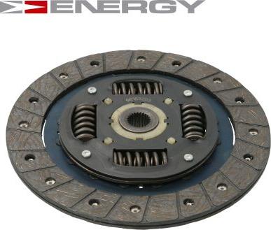 ENERGY 96183203R - Диск зчеплення autozip.com.ua